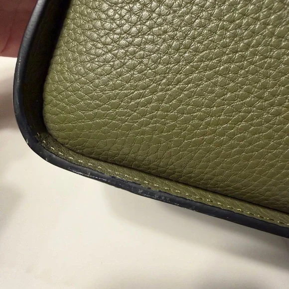 The Horse Clementine Bag in Olive - Picture 2 of 5